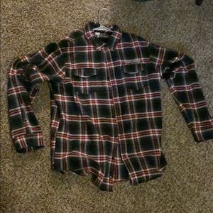 Mens Speed Freak Flannel